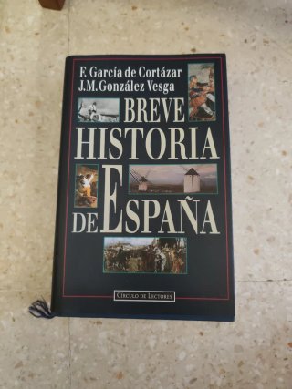 Breve historia de España