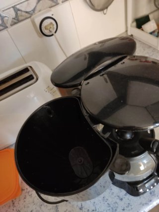 Cafetera de goteo Elsay