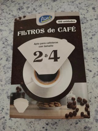 Cafetera de goteo Elsay