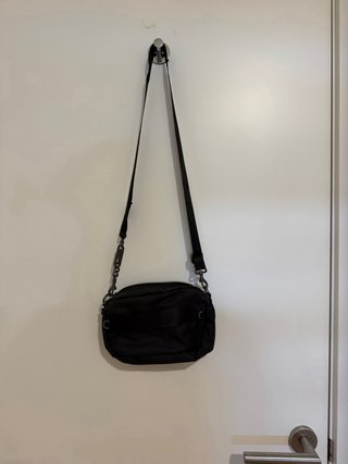 Bandolera Nike Negra