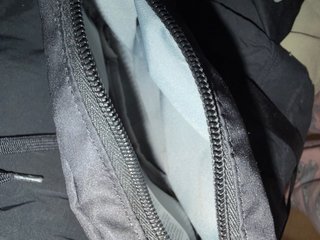 Bandolera Nike Negra