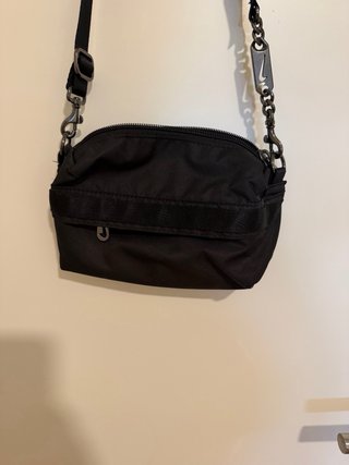 Bandolera Nike Negra