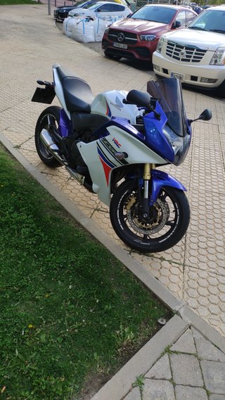 Honda CBR 600 F ABS