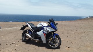 Honda CBR 600 F ABS