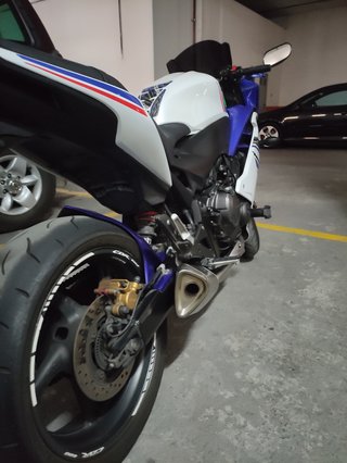 Honda CBR 600 F ABS