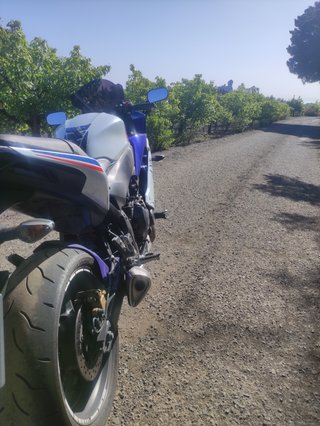 Honda CBR 600 F ABS