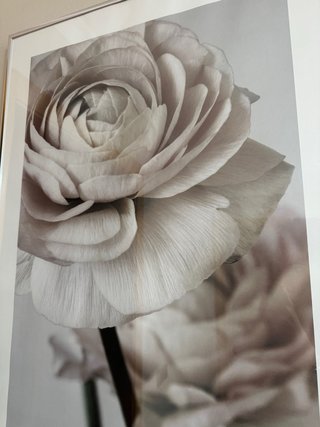 Cuadro Flores Desenio Metal