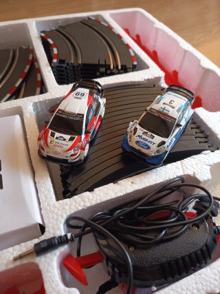Circuito Ninco Rally Finland WRC 1:43