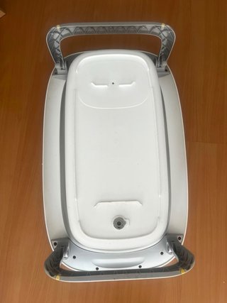 Bañera plegable para bebé Twistshake
