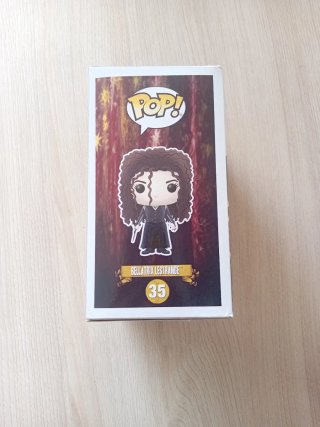Funko Pop! Harry Potter Bellatrix Lestrange 35