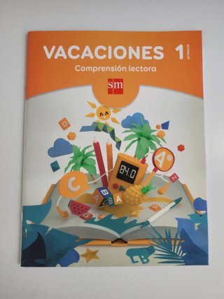 Cuadernos de Vacaciones y Repaso - Primaria