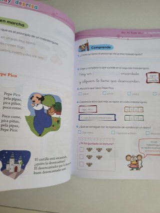 Cuadernos de Vacaciones y Repaso - Primaria