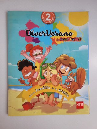 Cuadernos de Vacaciones y Repaso - Primaria