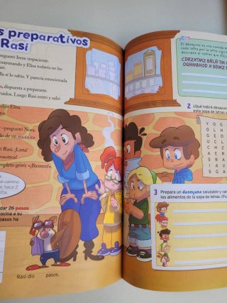 Cuadernos de Vacaciones y Repaso - Primaria