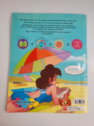 Cuadernos de Vacaciones y Repaso - Primaria