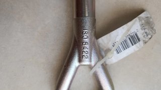 Enganche de remolque para Mercedes-Benz W210