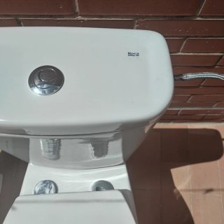 Inodoro y bidé Roca