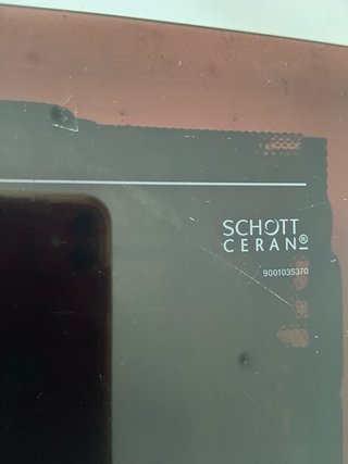 Placa Inducción Bosch