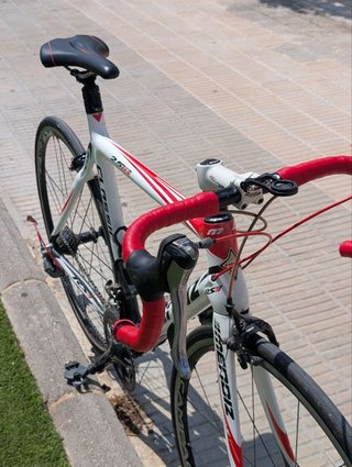 Mendiz RS 2.5 Carbono - Campagnolo