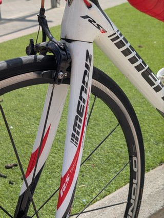 Mendiz RS 2.5 Carbono - Campagnolo