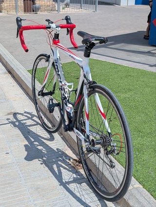 Mendiz RS 2.5 Carbono - Campagnolo