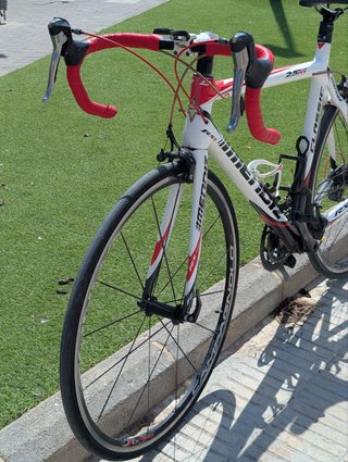 Mendiz RS 2.5 Carbono - Campagnolo