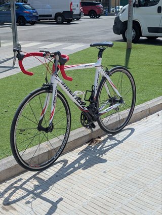 Mendiz RS 2.5 Carbono - Campagnolo