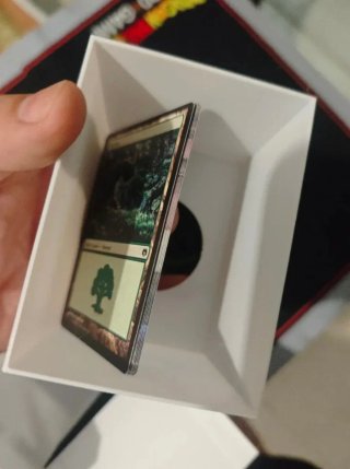 Escáner de Cartas TCG