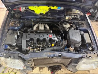 Despiece Citroen Saxo 1.5d. 5 puertas.