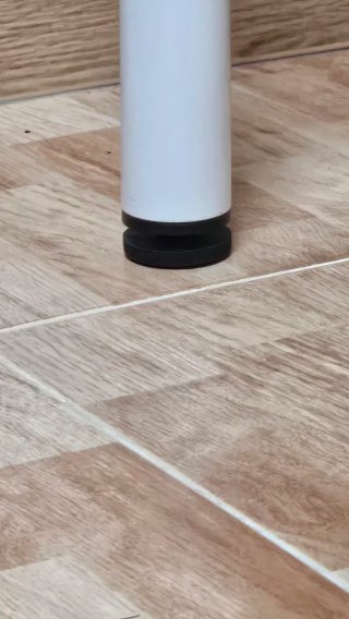 Mesa escritorio blanca Ikea