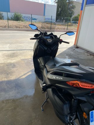 Yamaha Xmax 300cc Scooter