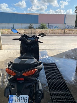 Yamaha Xmax 300cc Scooter