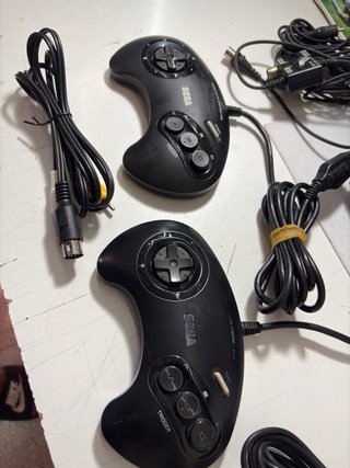 Lote Sega Mega Drive PAL