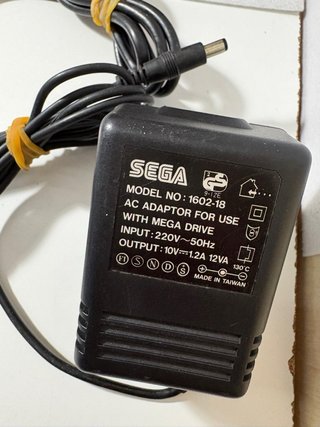 Lote Sega Mega Drive PAL