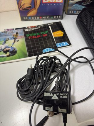 Lote Sega Mega Drive PAL