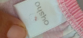 Camisón Oysho Hello Kitty Lunares