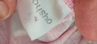 Camisón Oysho Hello Kitty Lunares