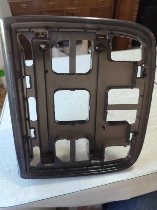 Placa Frontal Freidora COSORI CS158-AF