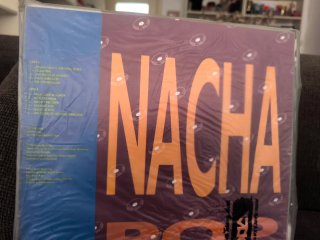 Vinilo Nacha Pop