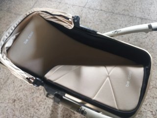Cochecito bebé multiusos