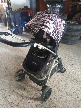 Cochecito bebé multiusos