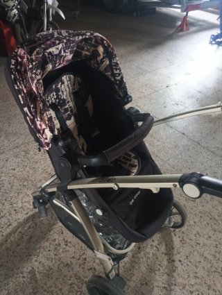 Cochecito bebé multiusos