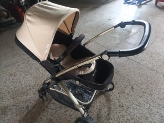 Cochecito bebé multiusos