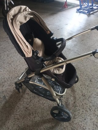 Cochecito bebé multiusos