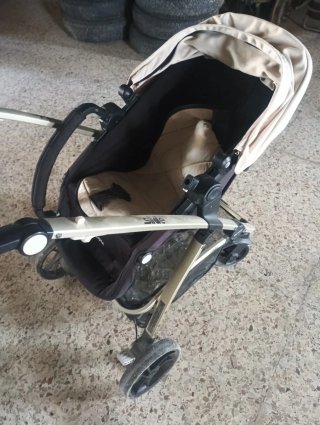 Cochecito bebé multiusos