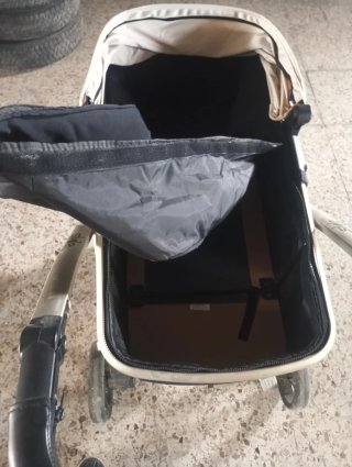 Cochecito bebé multiusos