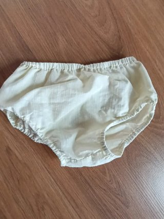Vestido Miranda de bebé