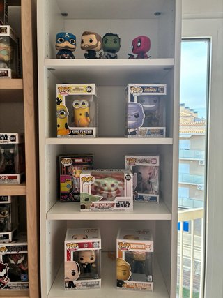 Colección Funko Pop! Varios Personajes