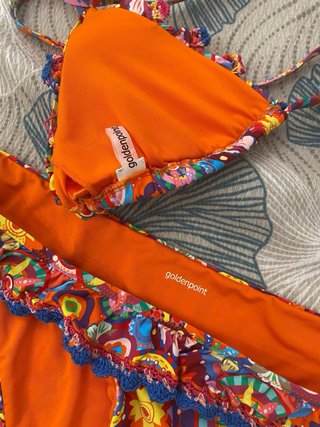 Bikini Goldenpoint fantasia nuovo
