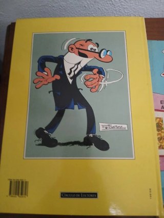 Mortadelo y Filemon. Lote